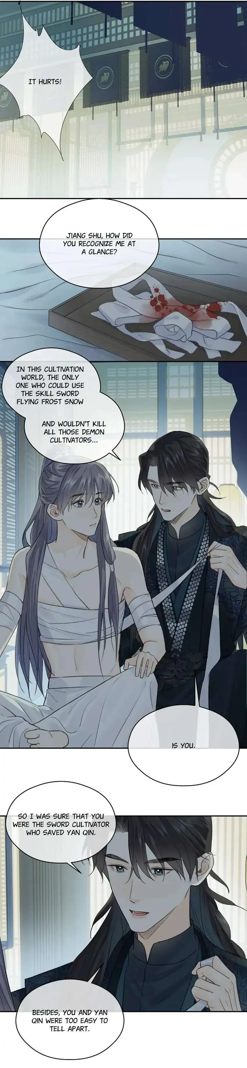 Read Follow Your Heart chapter 14 image 9 on Lezhin