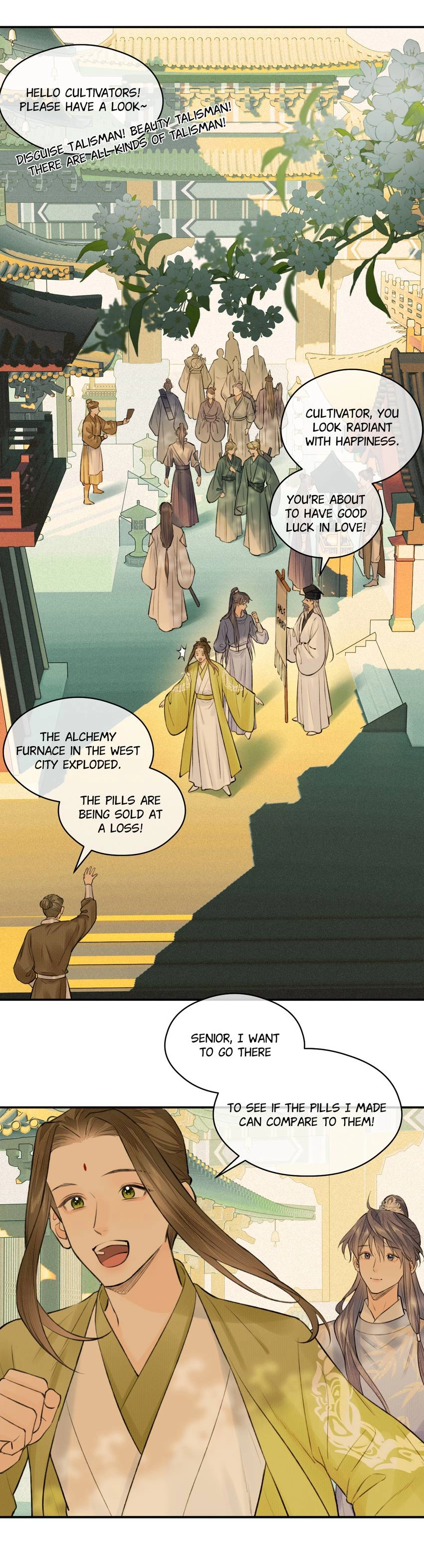 Read Follow Your Heart chapter 15 image 4 on Lezhin