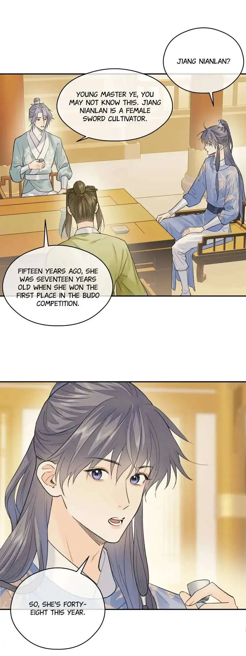 Read Follow Your Heart chapter 16 image 11 on Lezhin