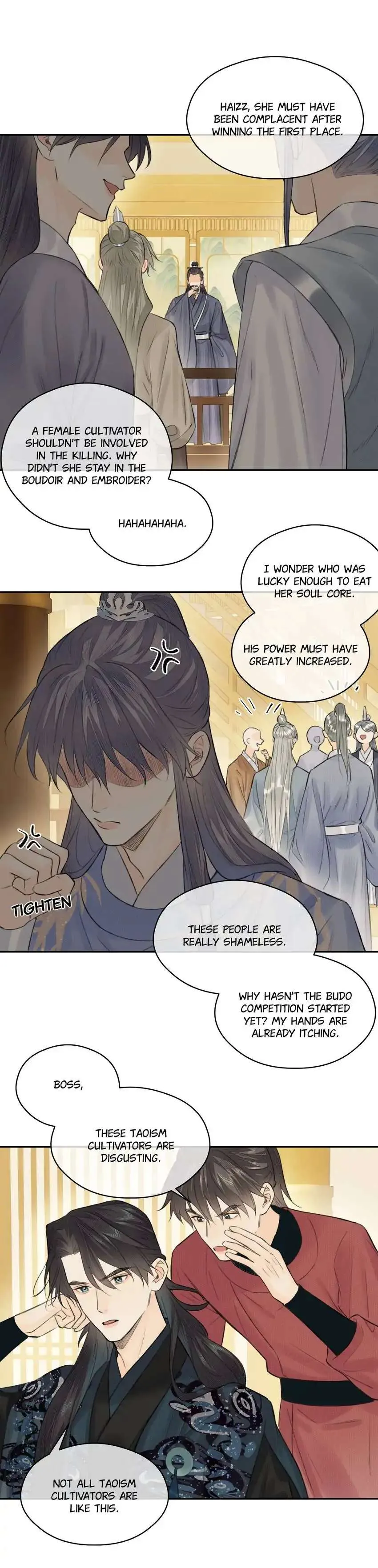 Read Follow Your Heart chapter 16 image 19 on Lezhin