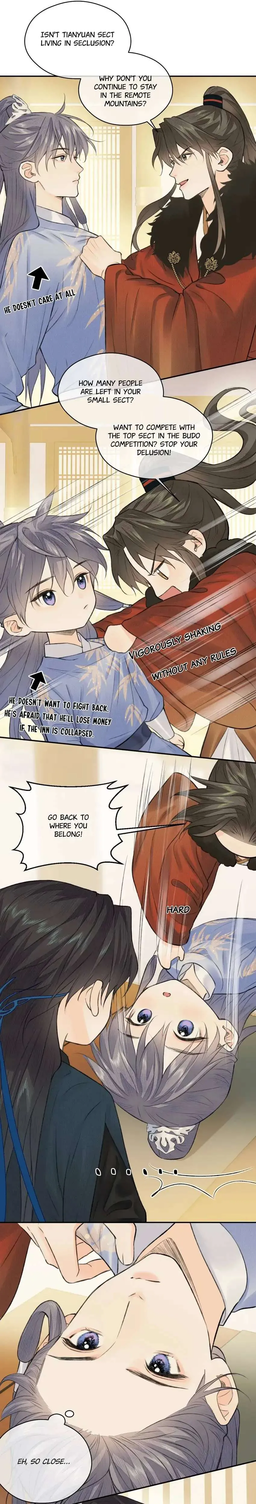 Read Follow Your Heart chapter 16 image 2 on Lezhin