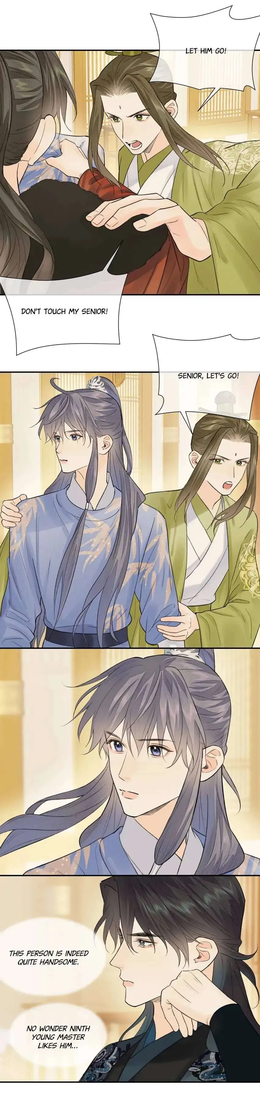 Read Follow Your Heart chapter 16 image 5 on Lezhin