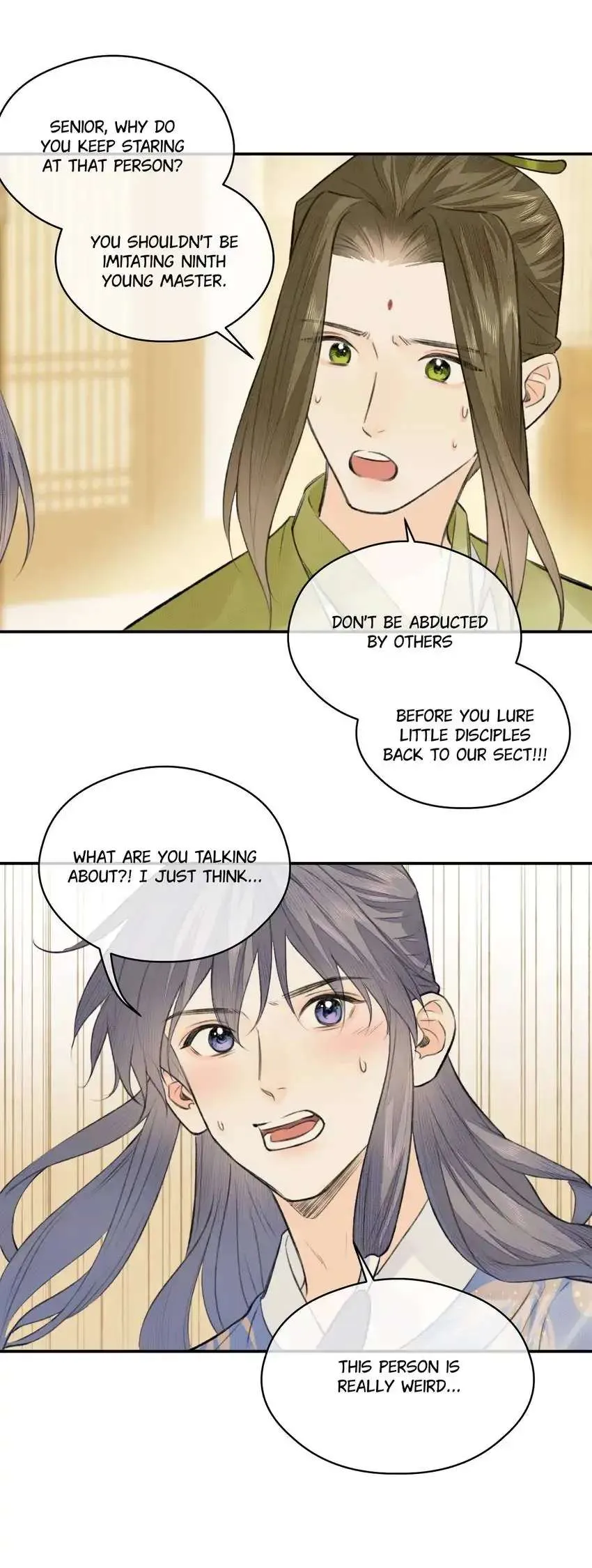 Read Follow Your Heart chapter 16 image 6 on Lezhin