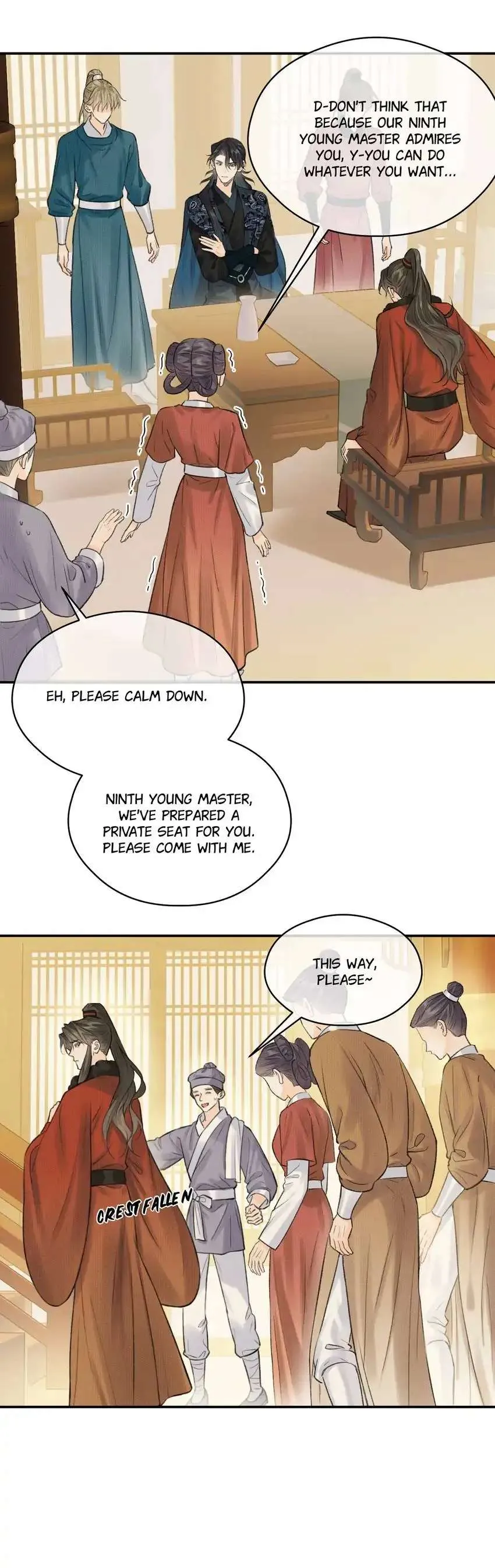 Read Follow Your Heart chapter 16 image 8 on Lezhin