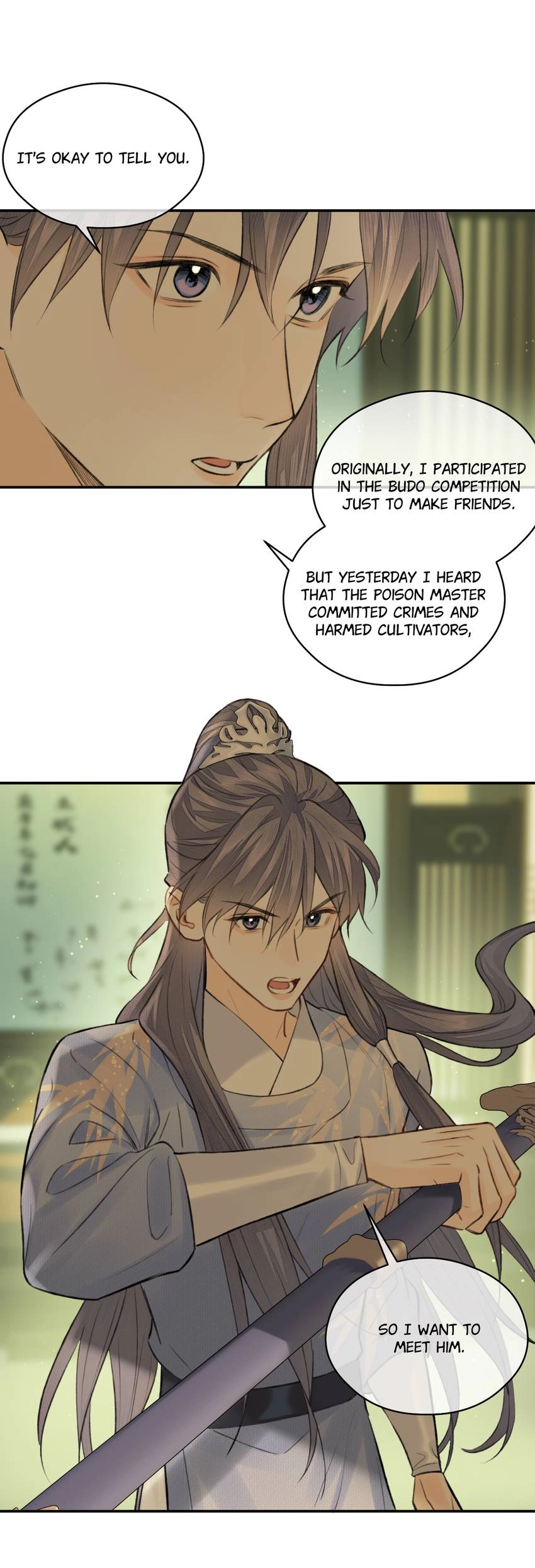 Read Follow Your Heart chapter 17 image 10 on Lezhin