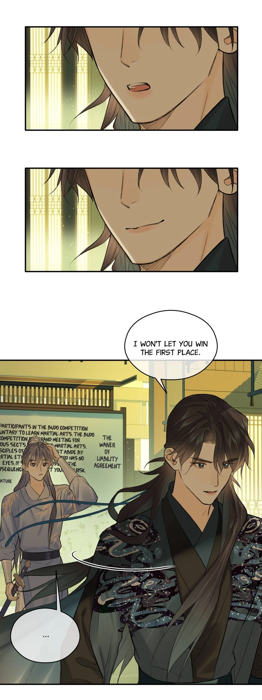 Read Follow Your Heart chapter 17 image 11 on Lezhin