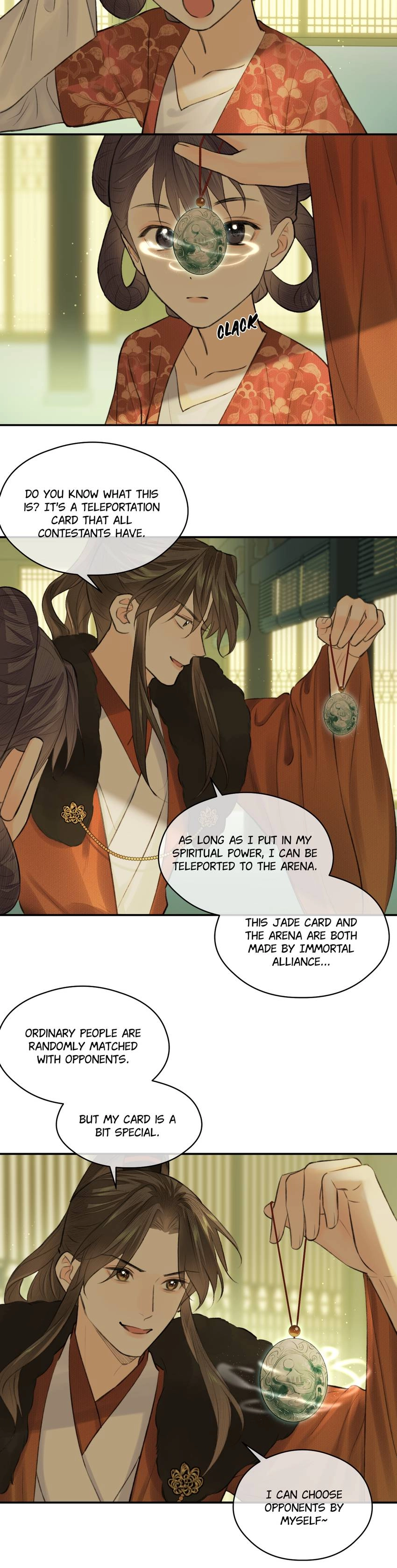 Read Follow Your Heart chapter 17 image 14 on Lezhin