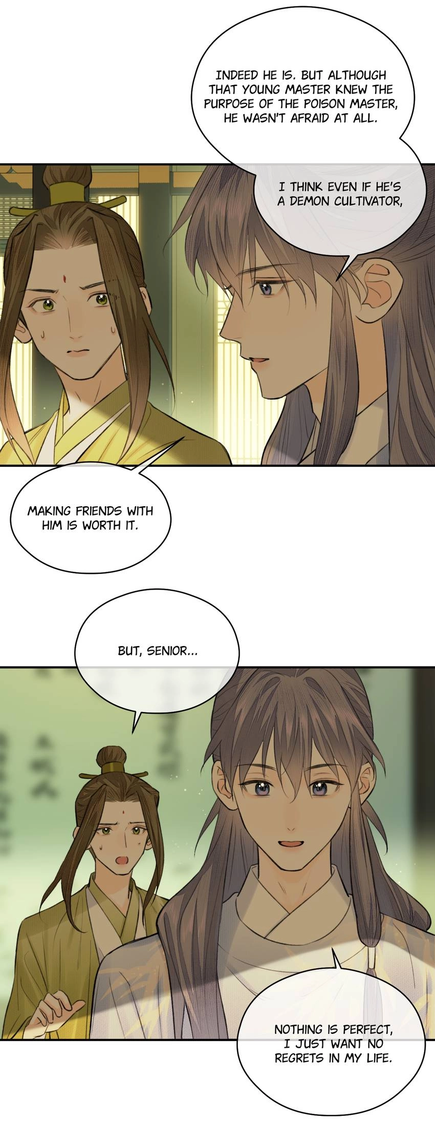 Read Follow Your Heart chapter 17 image 17 on Lezhin