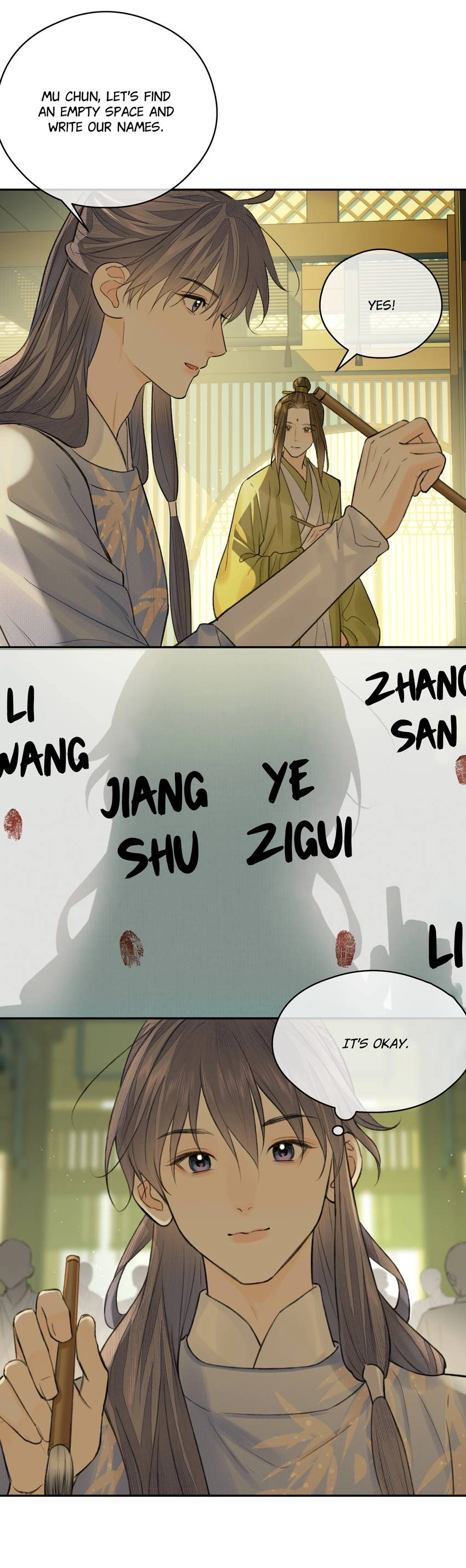 Read Follow Your Heart chapter 17 image 2 on Lezhin