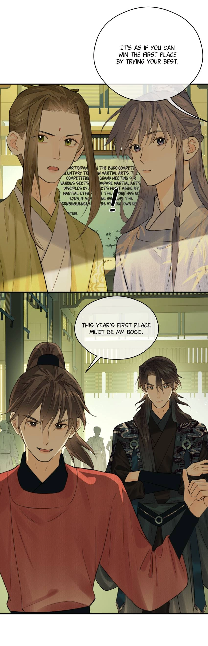 Read Follow Your Heart chapter 17 image 7 on Lezhin