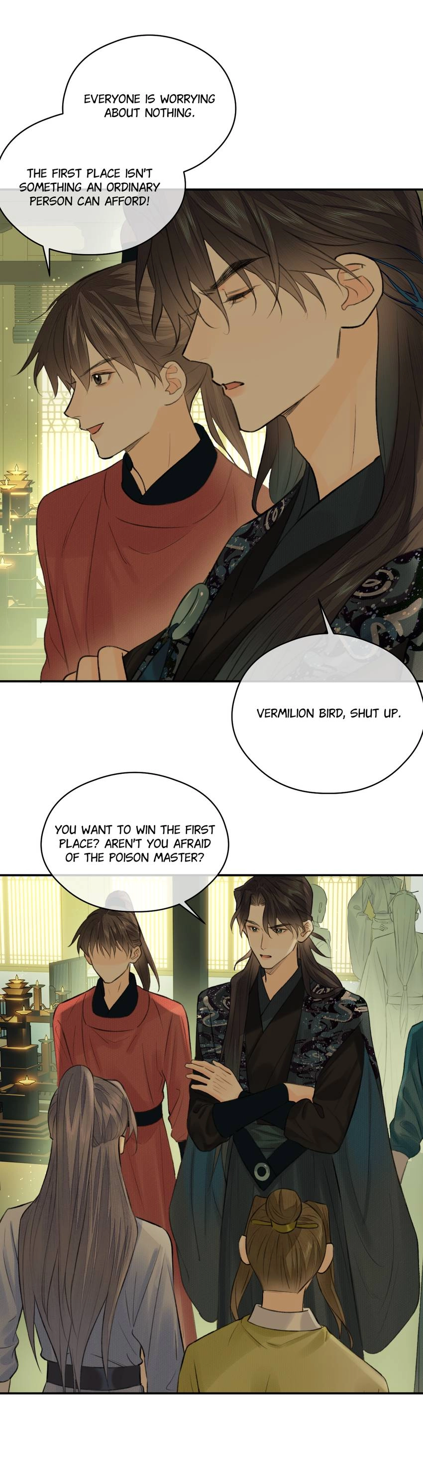 Read Follow Your Heart chapter 17 image 9 on Lezhin