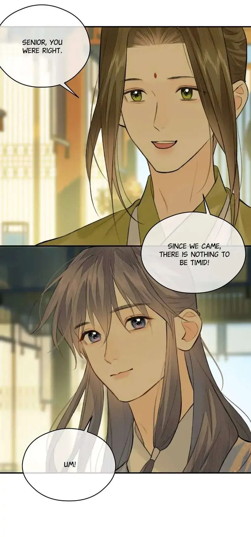 Read Follow Your Heart chapter 18 image 12 on Lezhin