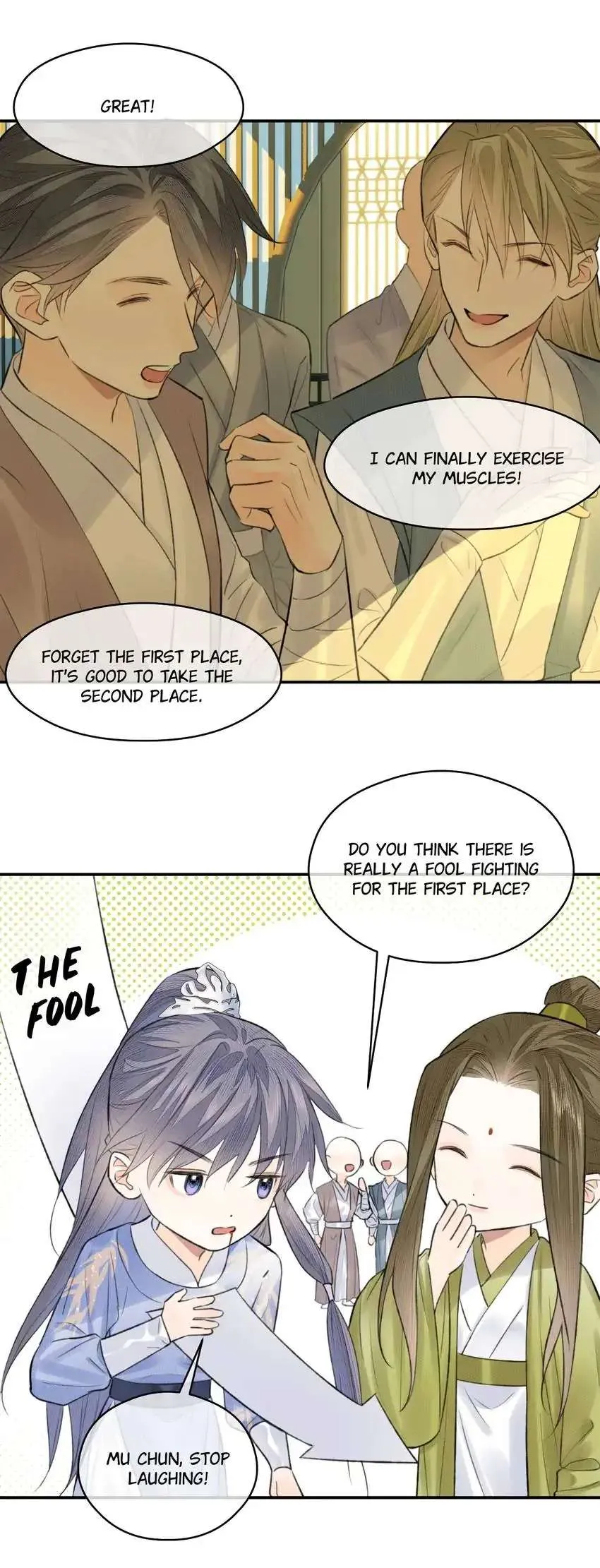 Read Follow Your Heart chapter 18 image 14 on Lezhin