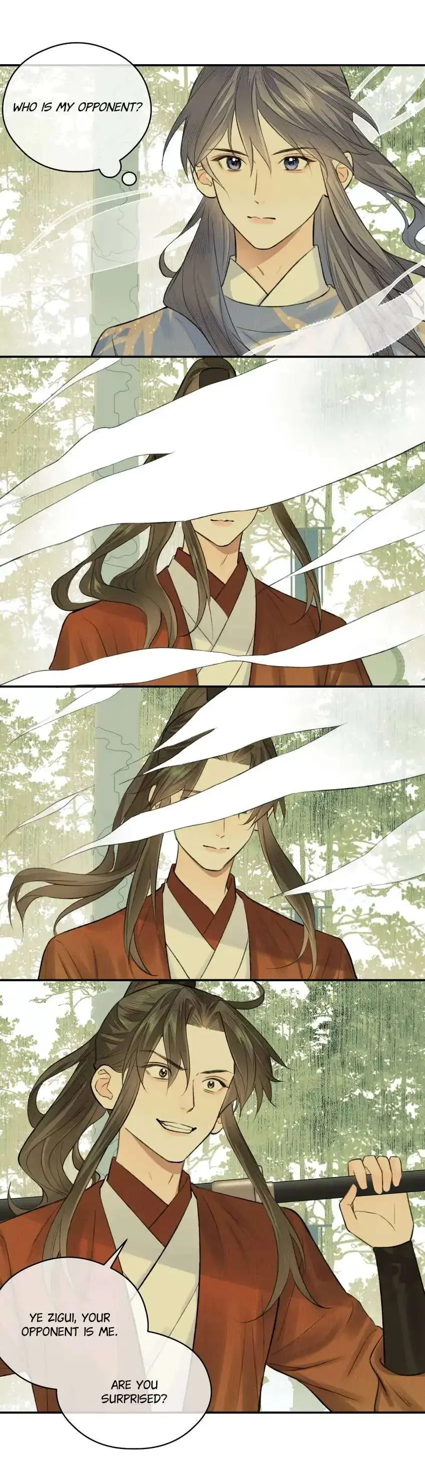 Read Follow Your Heart chapter 18 image 18 on Lezhin