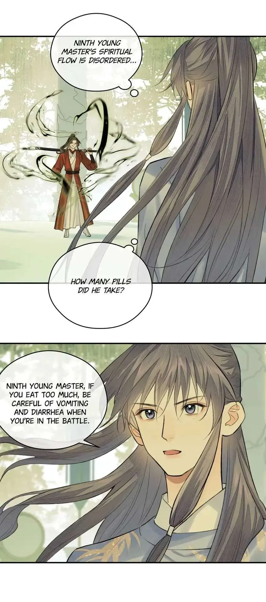 Read Follow Your Heart chapter 18 image 19 on Lezhin