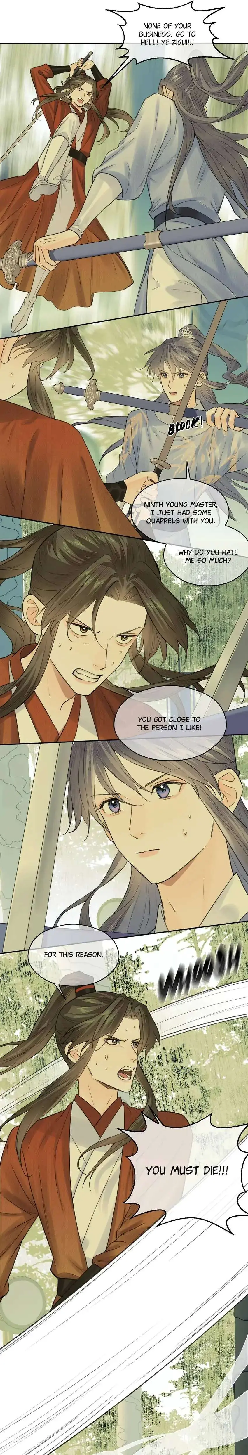 Read Follow Your Heart chapter 18 image 20 on Lezhin