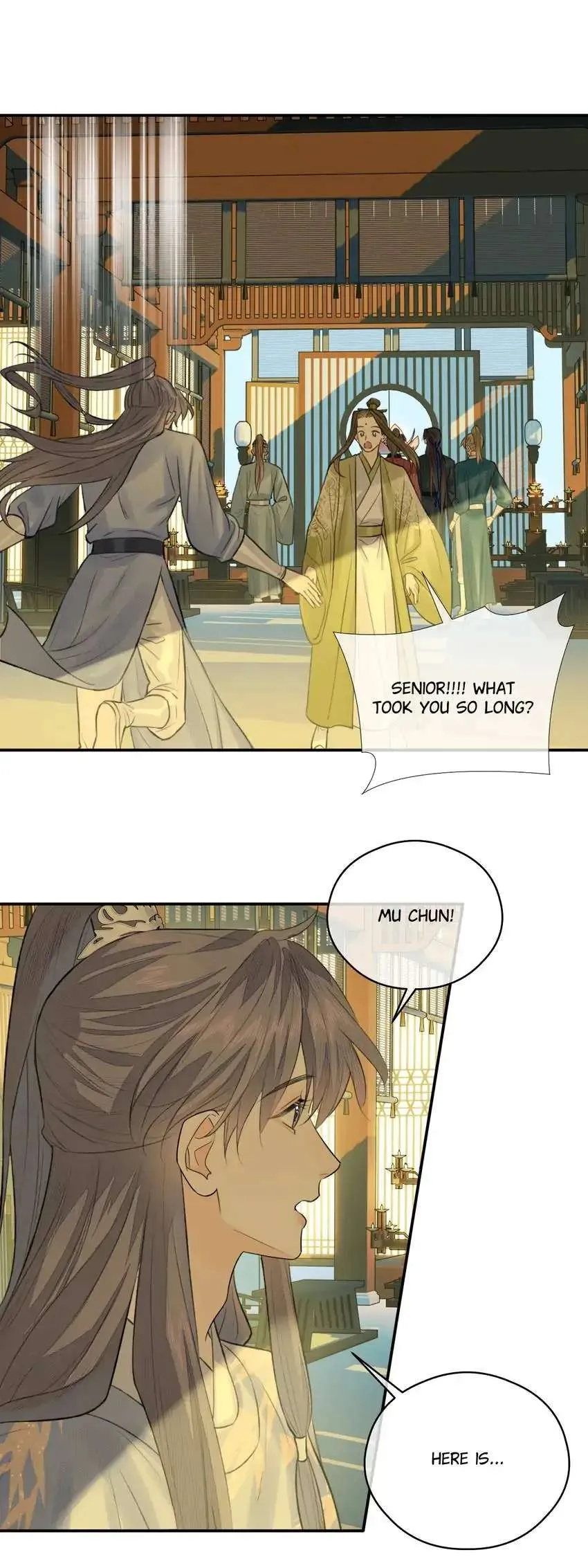 Read Follow Your Heart chapter 18 image 9 on Lezhin