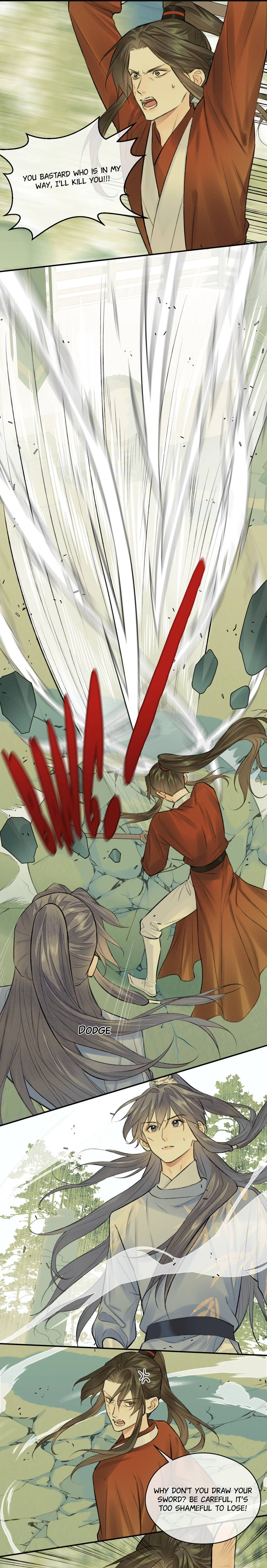 Read Follow Your Heart chapter 19 image 1 on Lezhin
