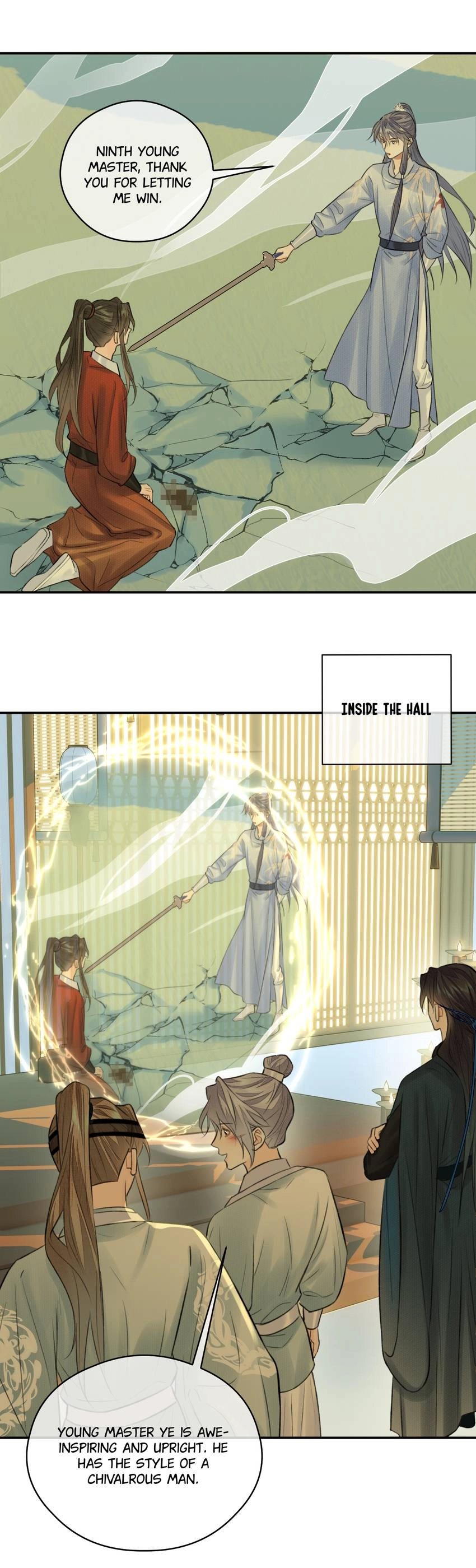 Read Follow Your Heart chapter 19 image 10 on Lezhin