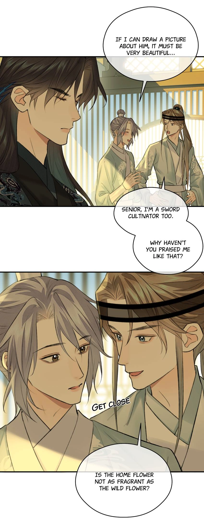 Read Follow Your Heart chapter 19 image 11 on Lezhin