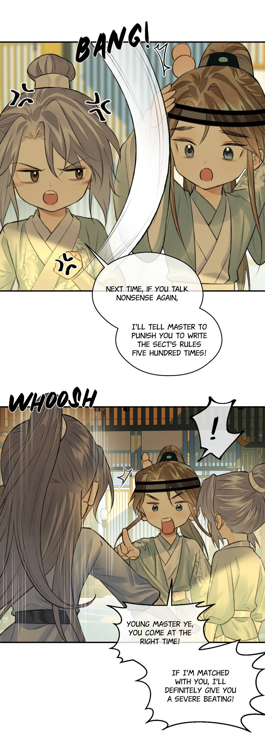 Read Follow Your Heart chapter 19 image 12 on Lezhin