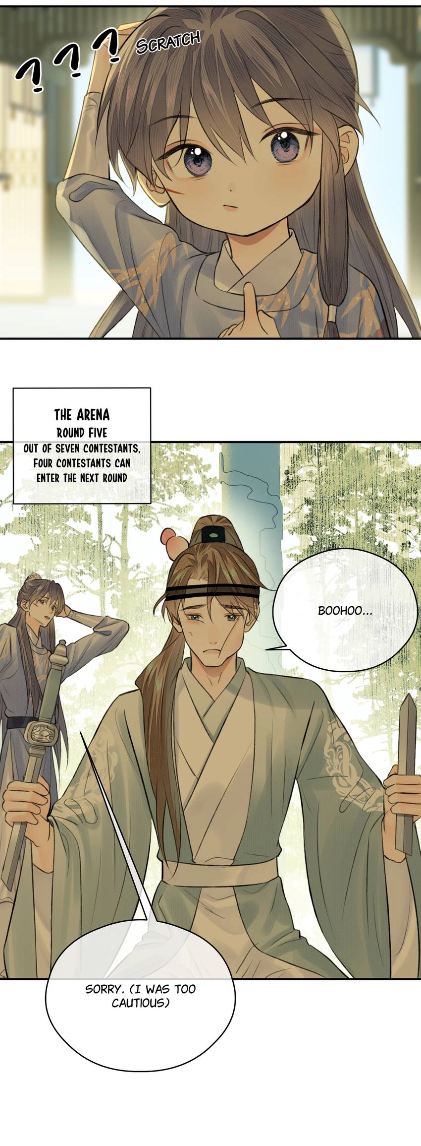 Read Follow Your Heart chapter 19 image 13 on Lezhin
