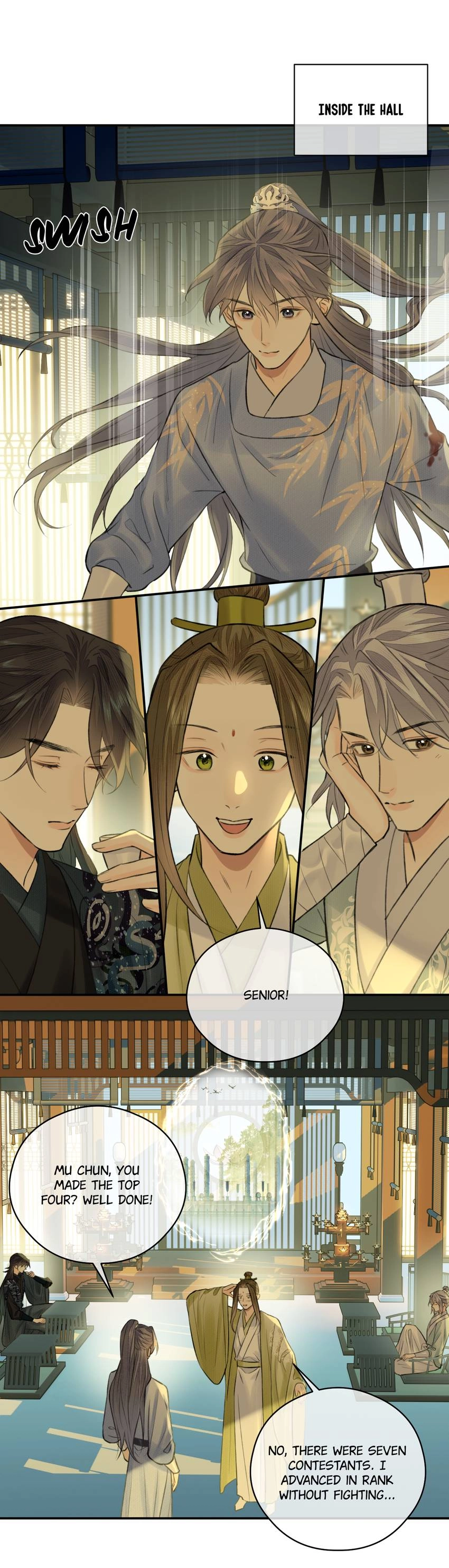 Read Follow Your Heart chapter 19 image 14 on Lezhin