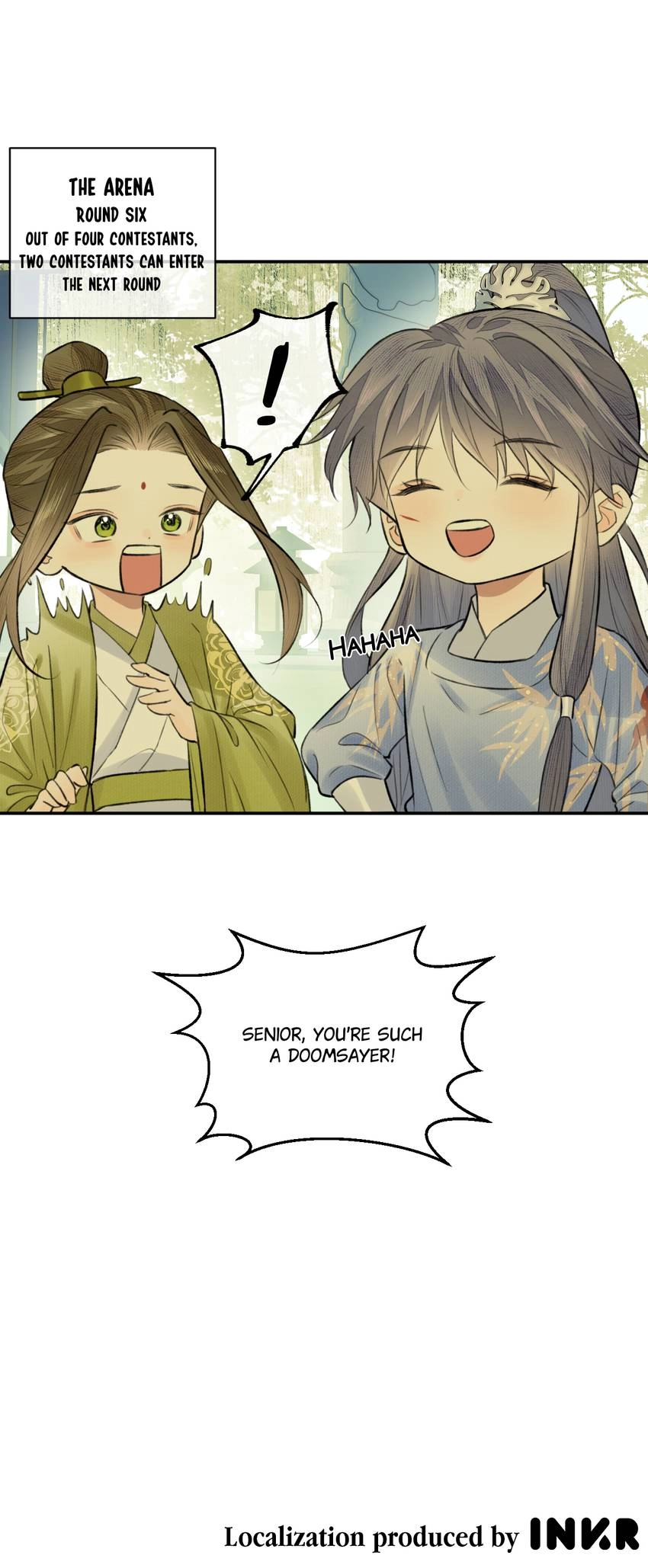 Read Follow Your Heart chapter 19 image 16 on Lezhin