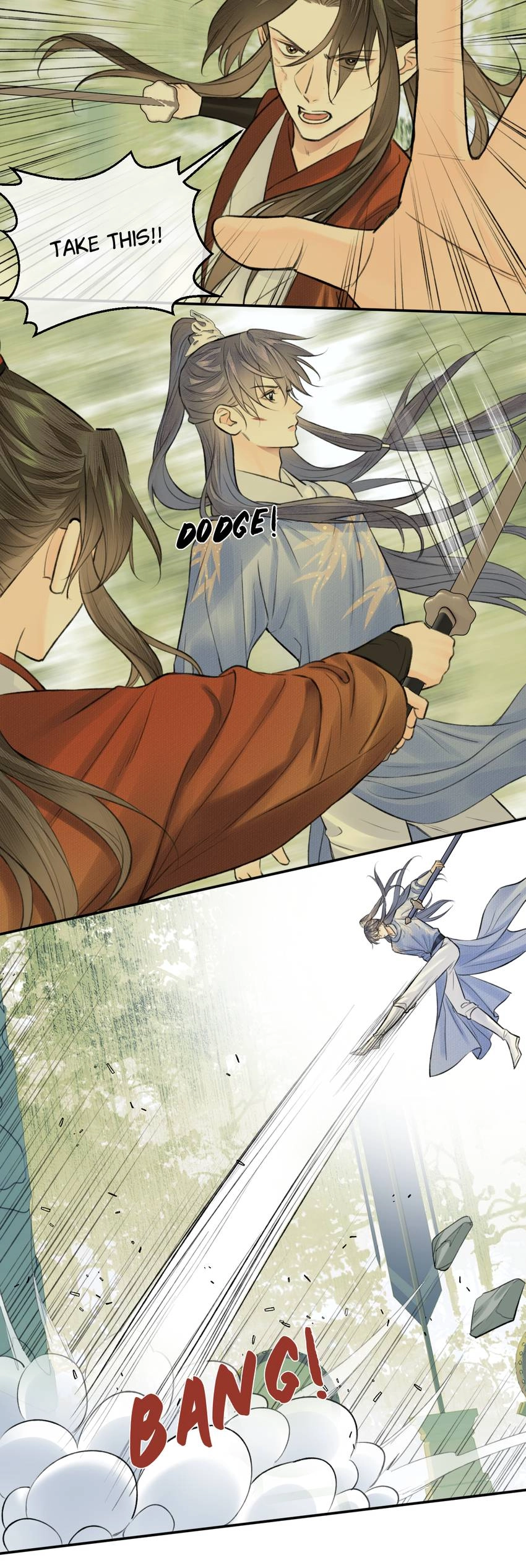 Read Follow Your Heart chapter 19 image 2 on Lezhin