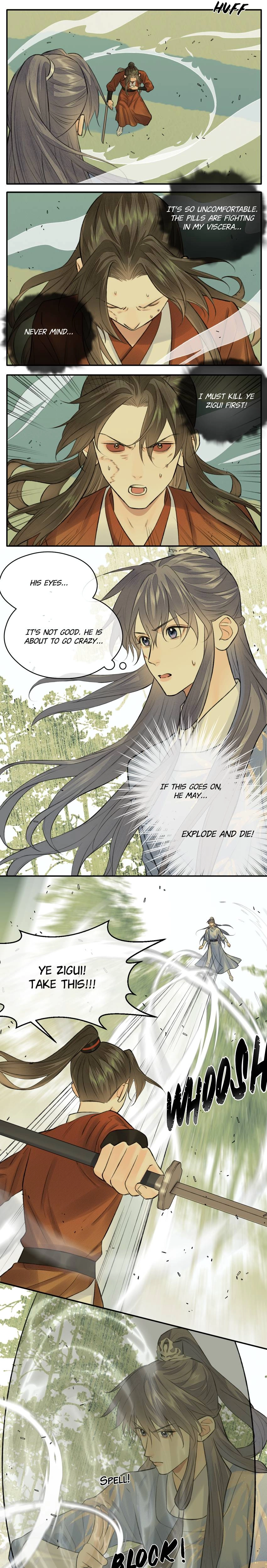 Read Follow Your Heart chapter 19 image 4 on Lezhin