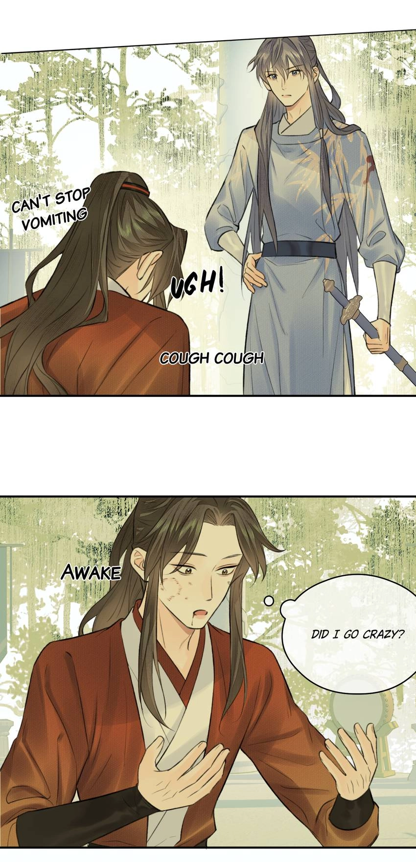 Read Follow Your Heart chapter 19 image 8 on Lezhin