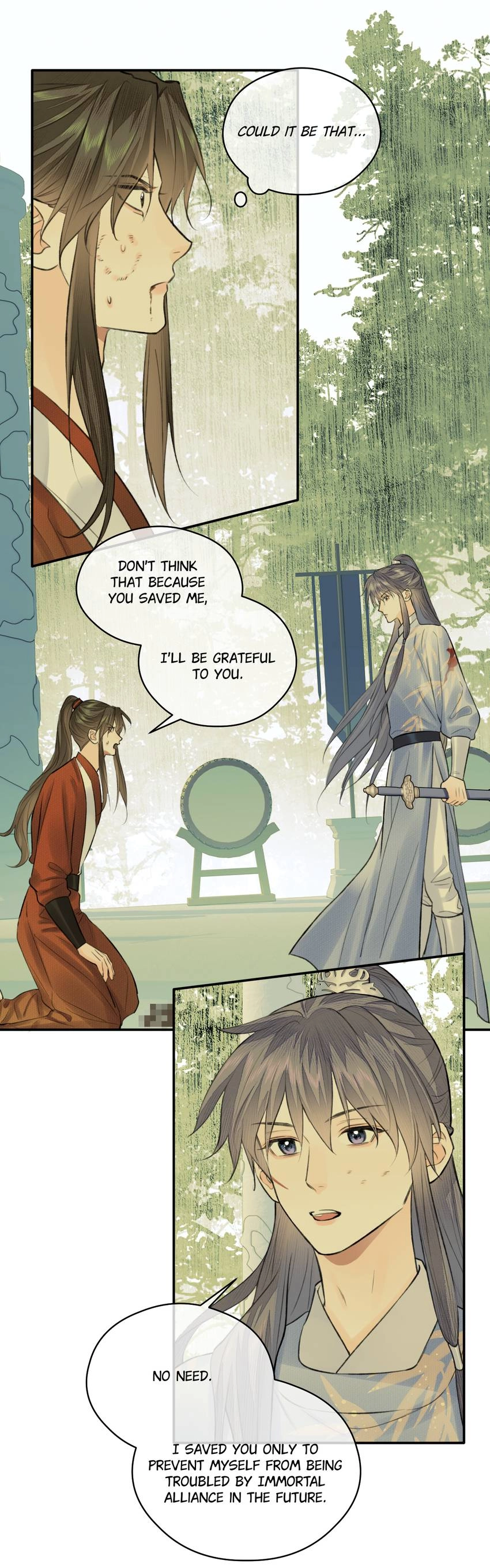 Read Follow Your Heart chapter 19 image 9 on Lezhin
