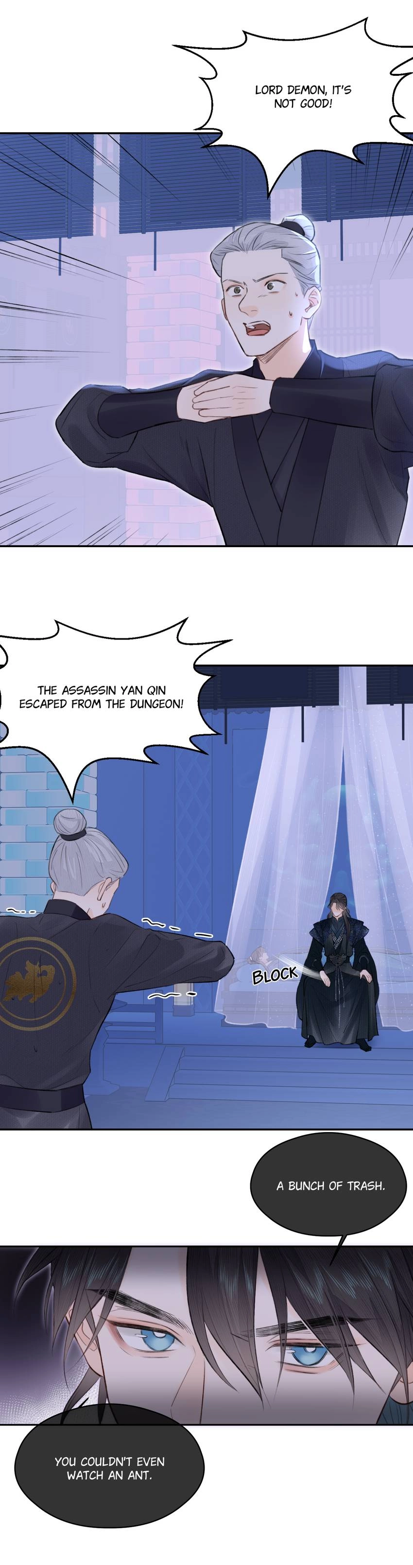 Read Follow Your Heart chapter 2 image 2 on Lezhin