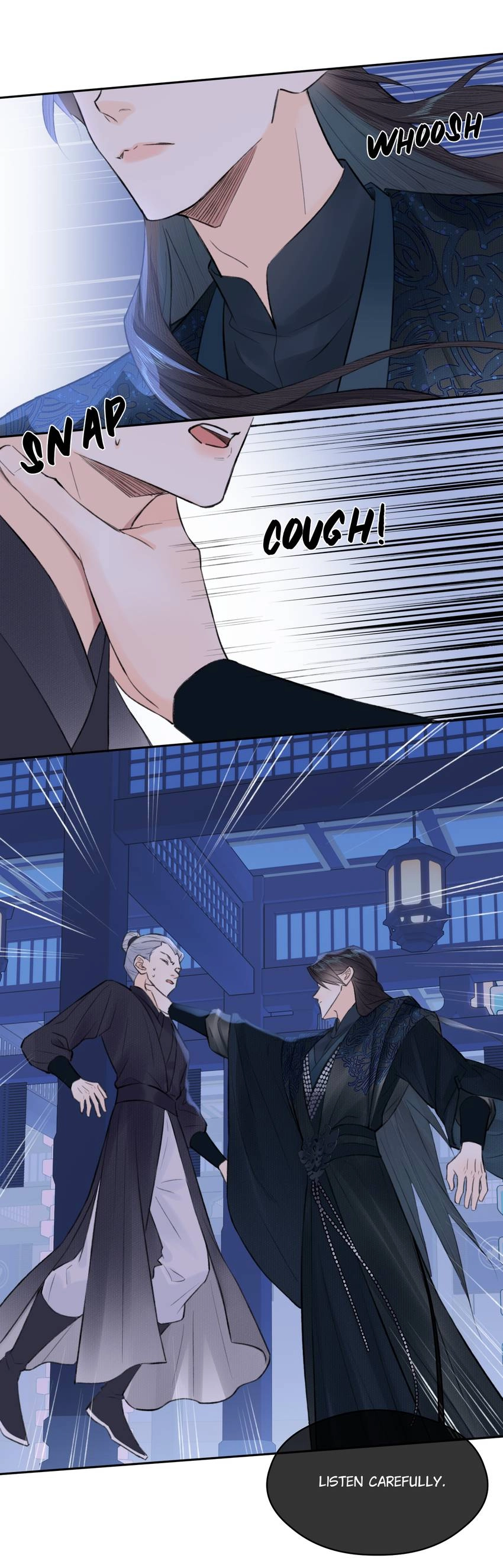 Read Follow Your Heart chapter 2 image 3 on Lezhin