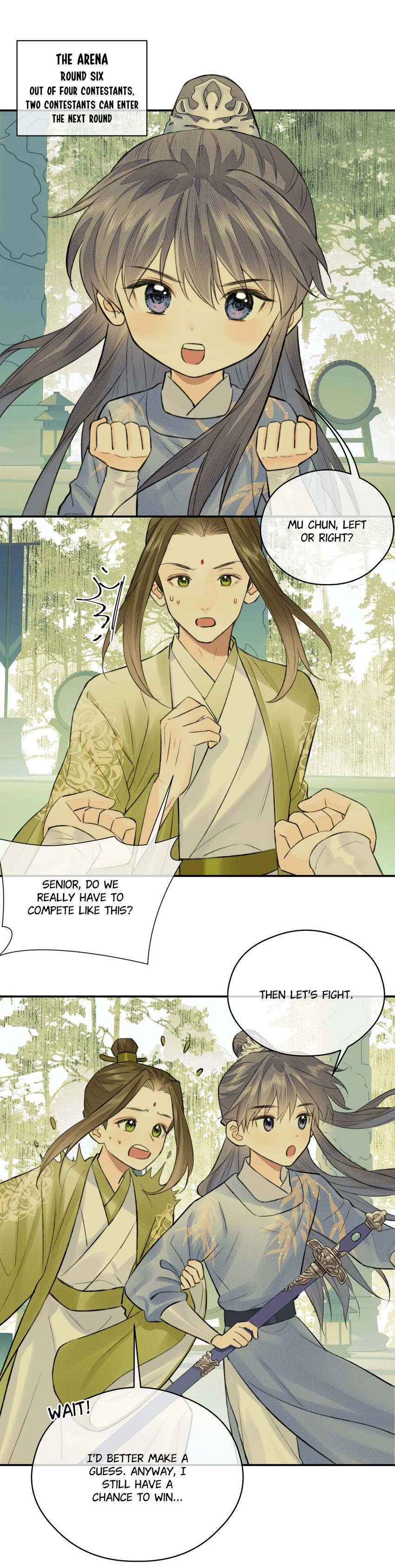 Read Follow Your Heart chapter 20 image 1 on Lezhin