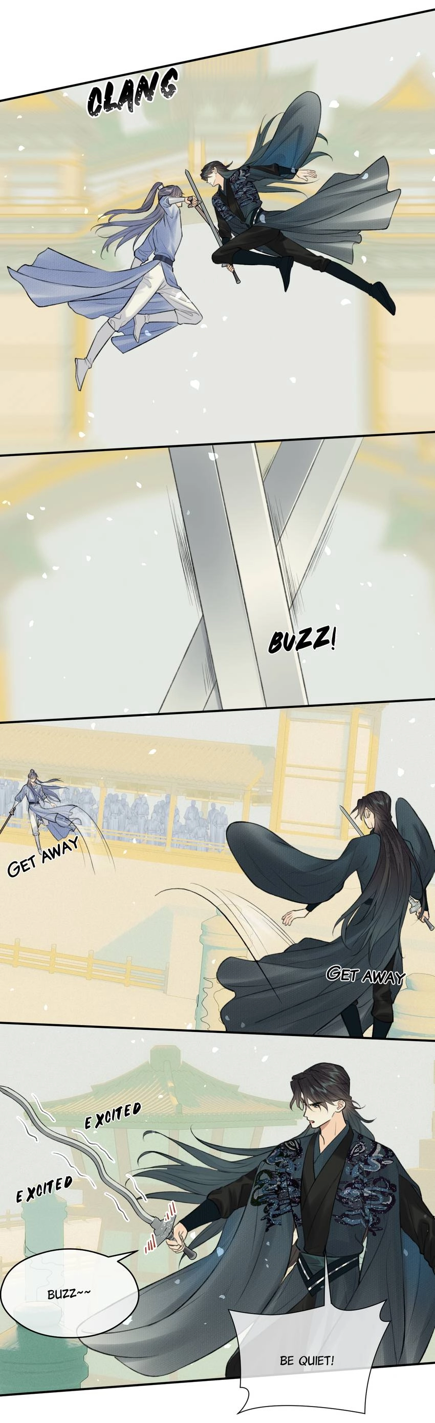 Read Follow Your Heart chapter 20 image 12 on Lezhin
