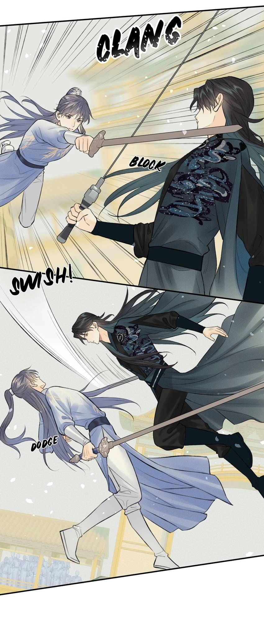 Read Follow Your Heart chapter 20 image 13 on Lezhin