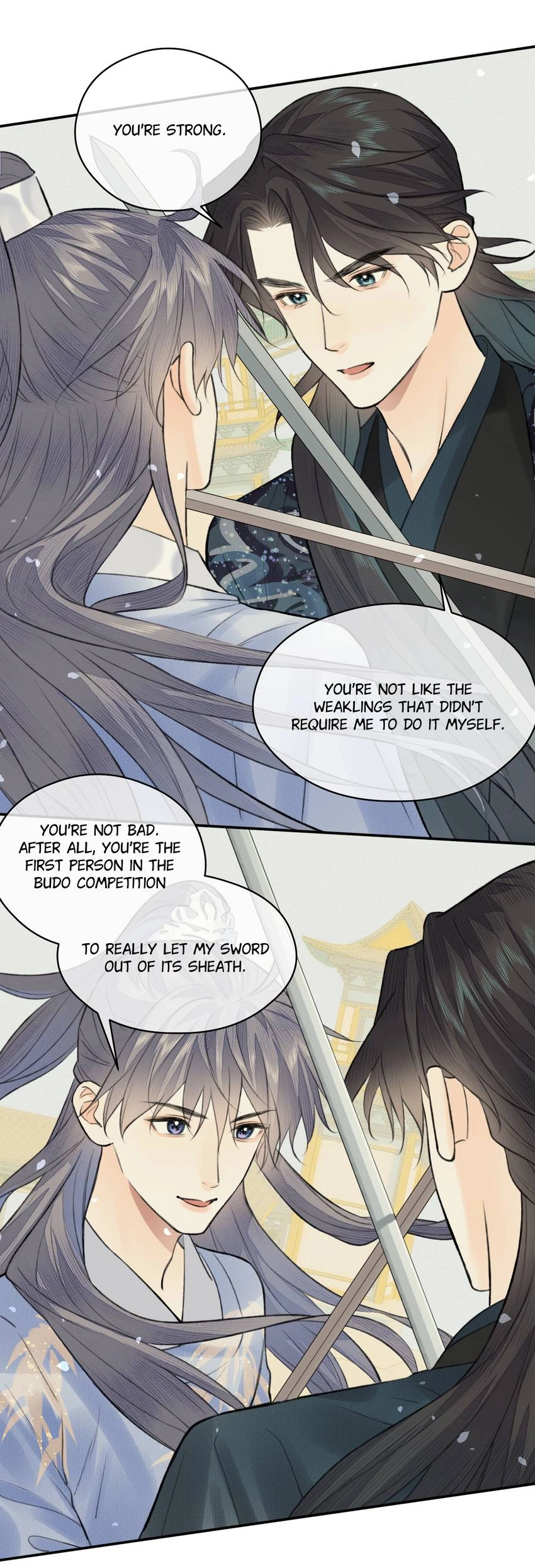 Read Follow Your Heart chapter 20 image 14 on Lezhin