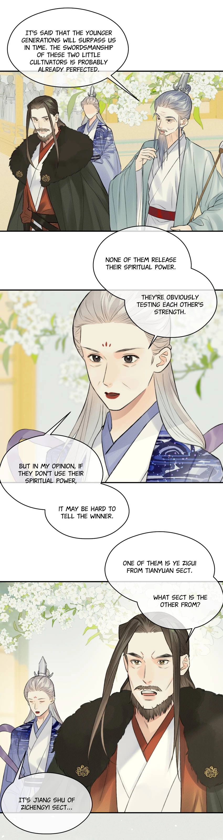 Read Follow Your Heart chapter 20 image 16 on Lezhin