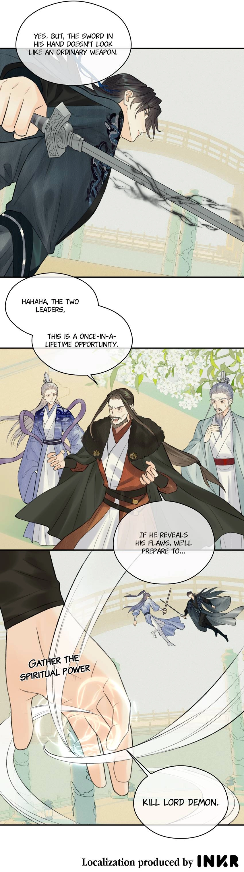Read Follow Your Heart chapter 20 image 18 on Lezhin