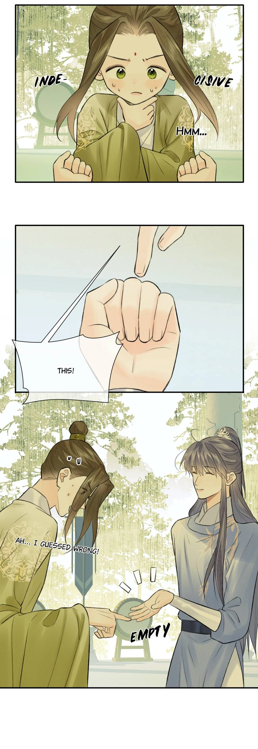 Read Follow Your Heart chapter 20 image 2 on Lezhin