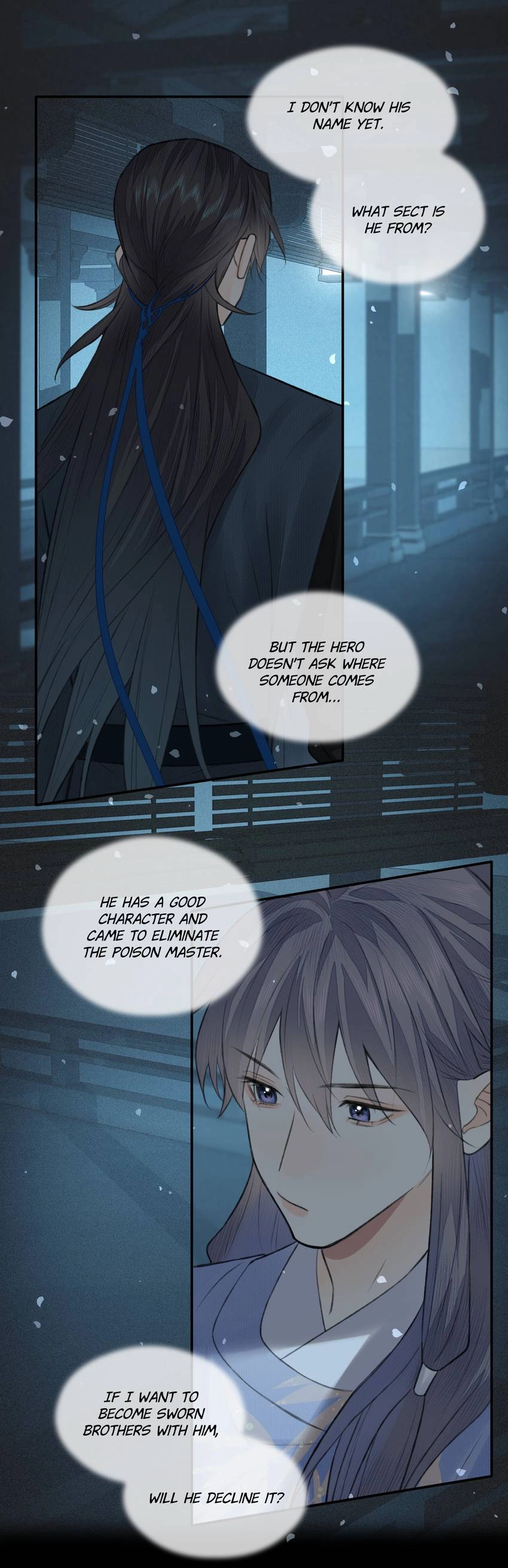 Read Follow Your Heart chapter 20 image 6 on Lezhin
