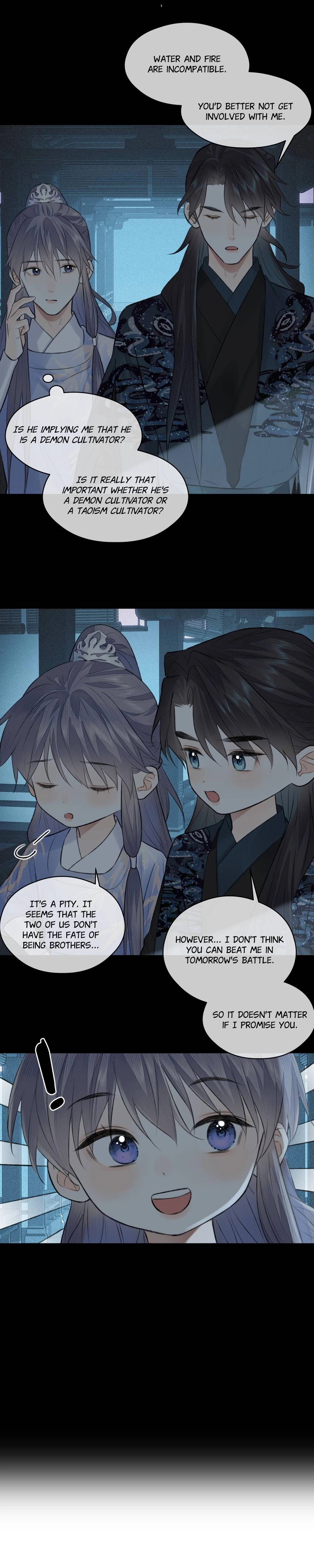 Read Follow Your Heart chapter 20 image 7 on Lezhin