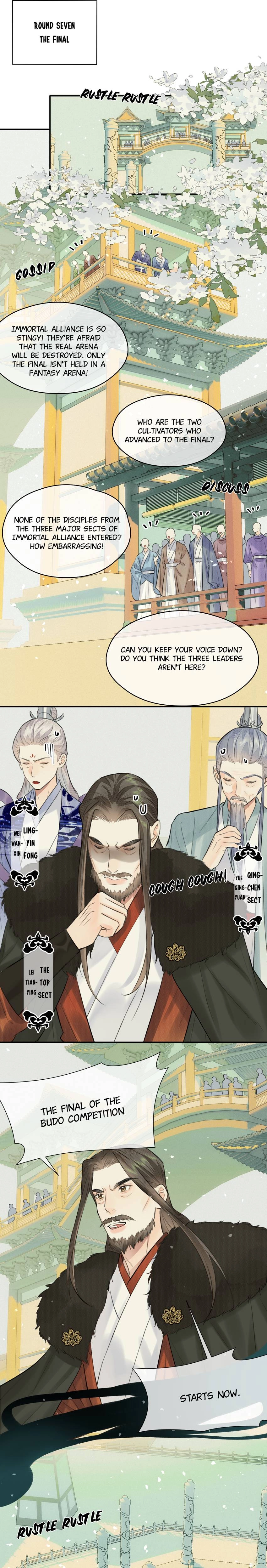 Read Follow Your Heart chapter 20 image 9 on Lezhin