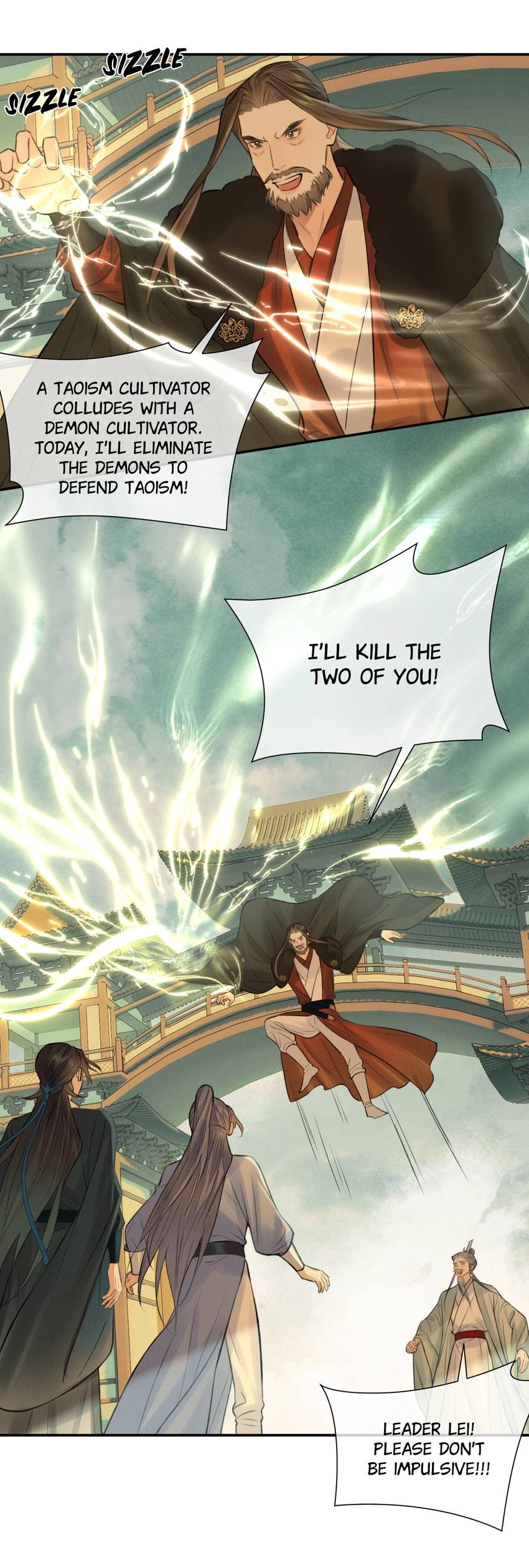 Read Follow Your Heart chapter 21 image 10 on Lezhin