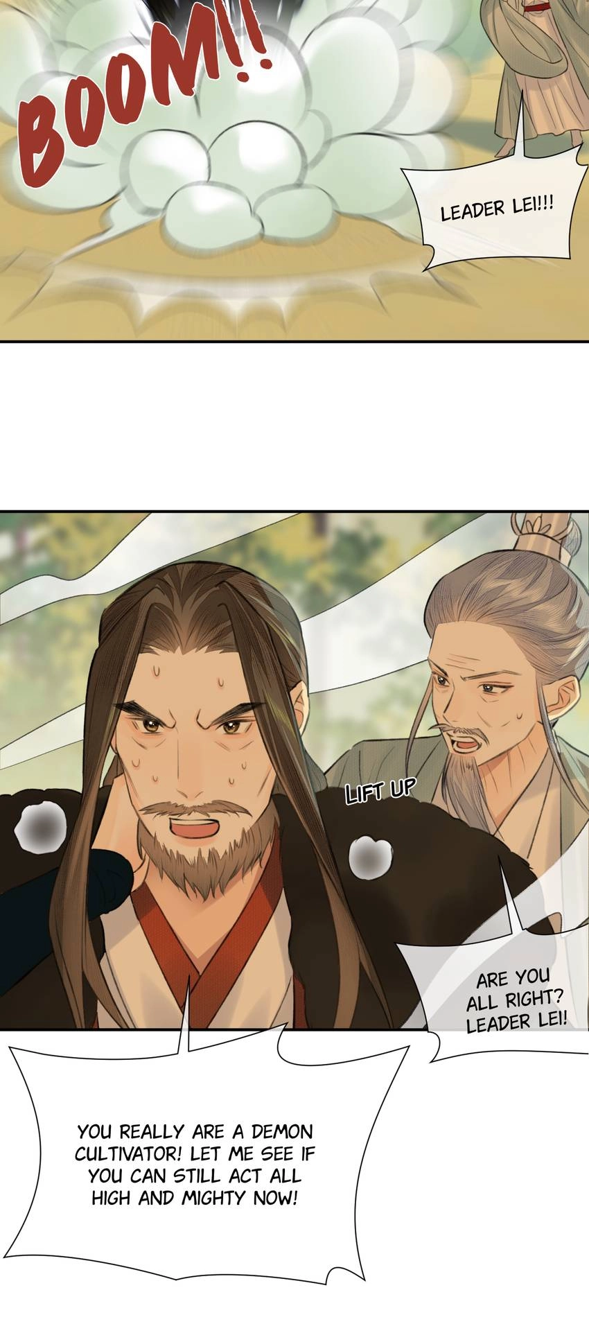 Read Follow Your Heart chapter 21 image 13 on Lezhin