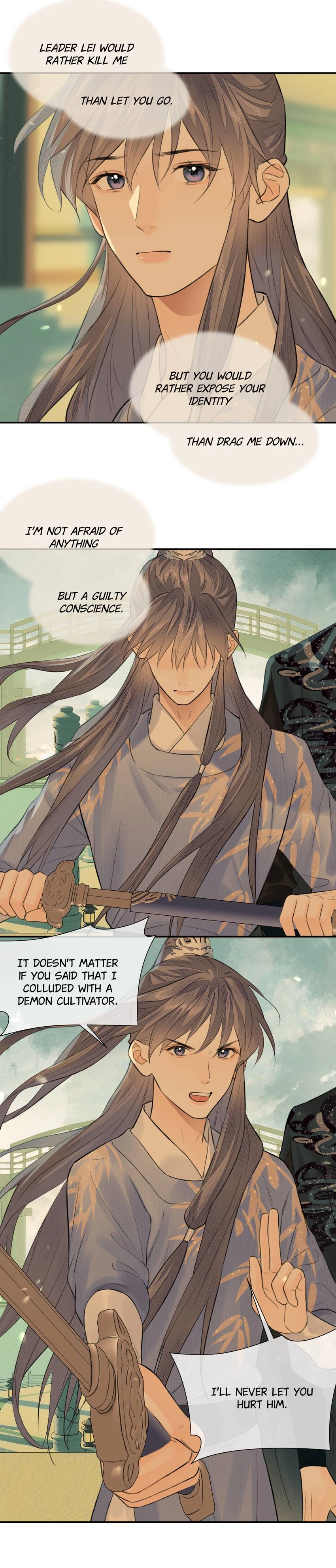 Read Follow Your Heart chapter 21 image 14 on Lezhin