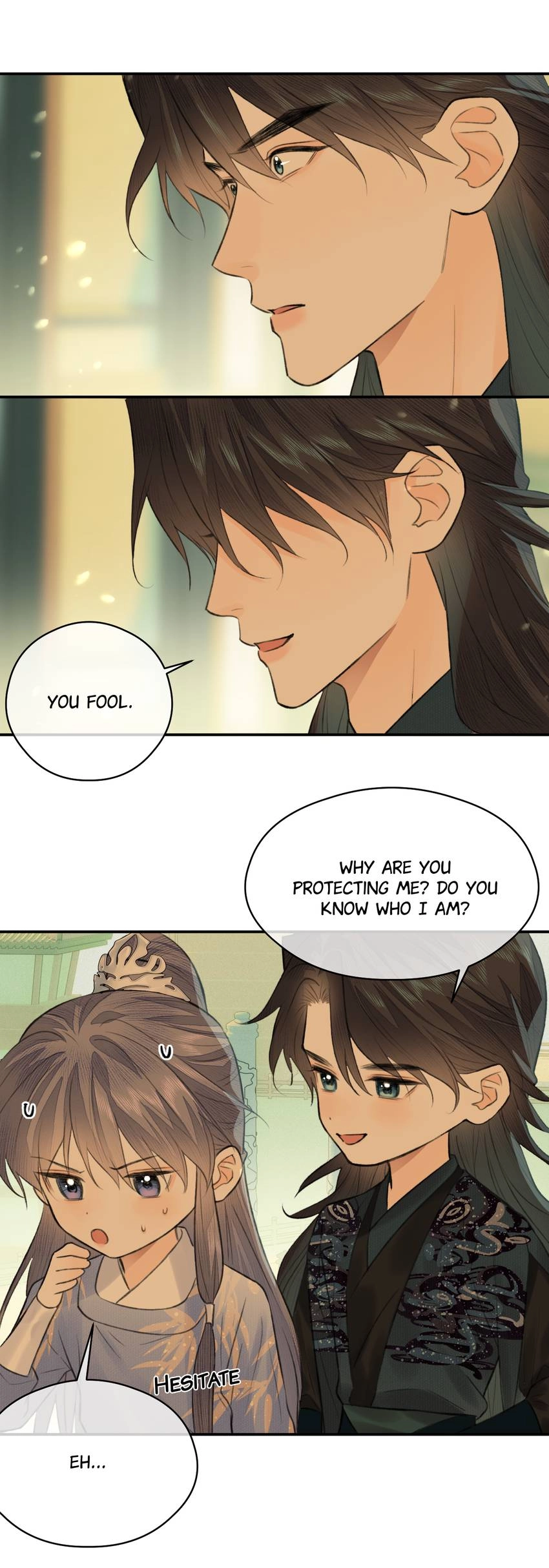 Read Follow Your Heart chapter 21 image 15 on Lezhin