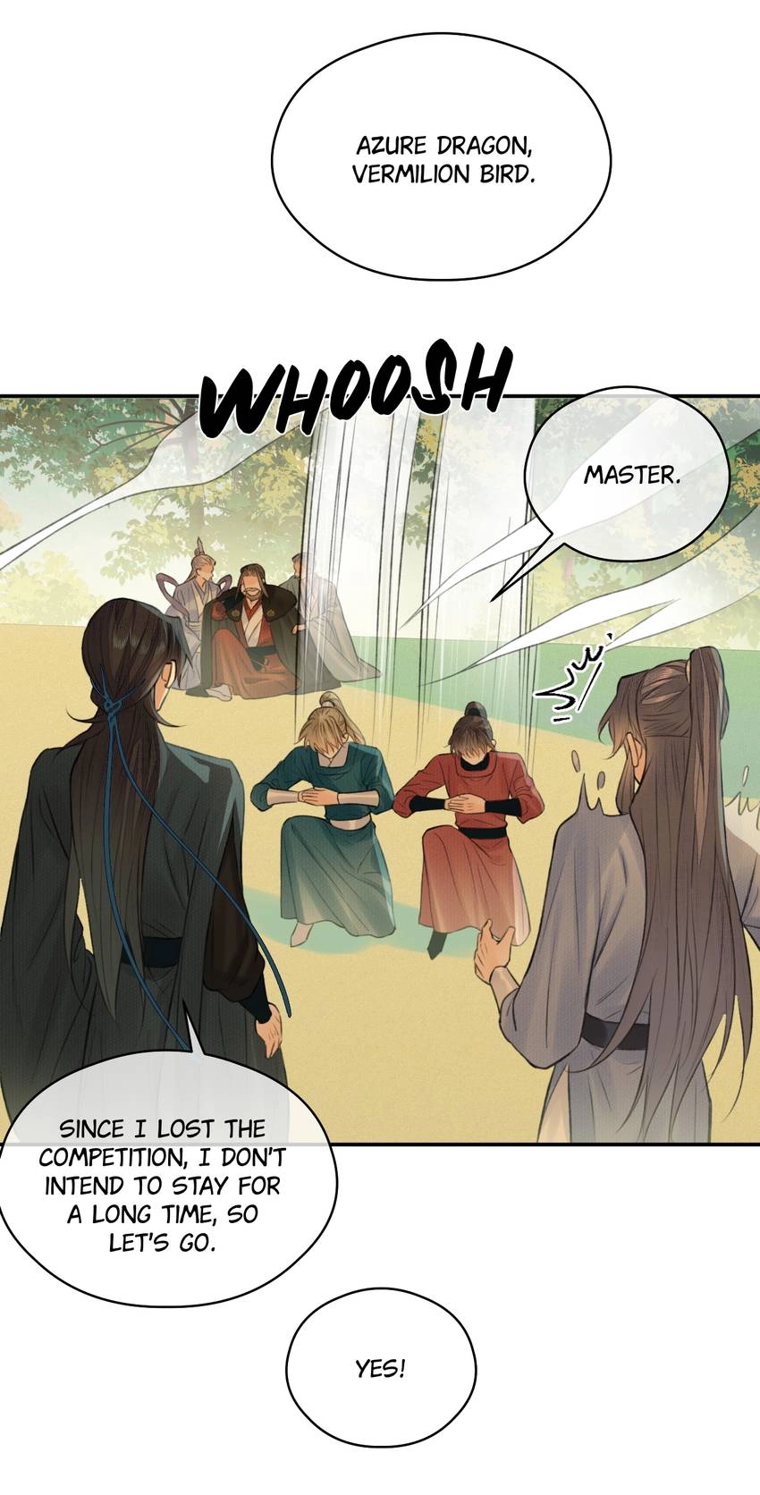 Read Follow Your Heart chapter 21 image 16 on Lezhin
