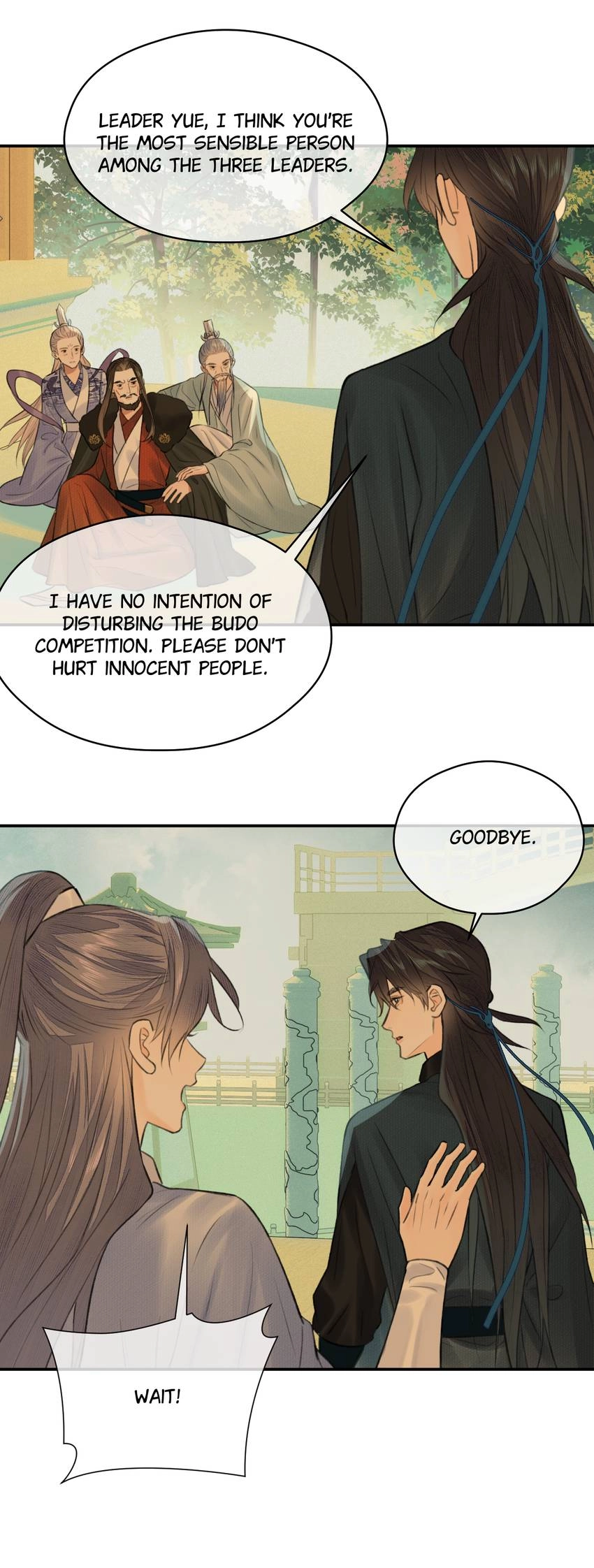 Read Follow Your Heart chapter 21 image 17 on Lezhin